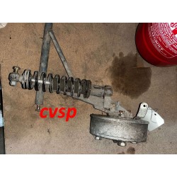 Bras complet arriere  côté...