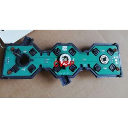 Platine de commande de...
