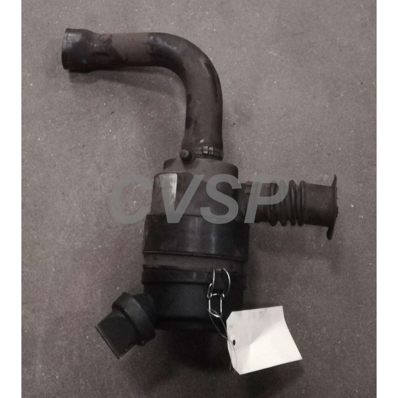 Filtre à air racing pour boite à air d'origine W BOX FILTER MALOSSI maxi-scooter