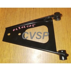 Triangle avant côté...