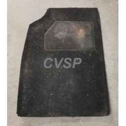 Tapis côté conducteur MGO 4/5