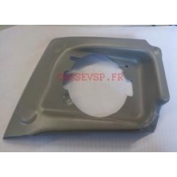 Support anti brouillard...