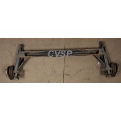 Essieu Arrière Mavic #M40051 – Moyeu Pour Vélo De Route – Années 2000 – Occasion