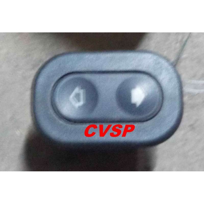 Interrupteur Lève-vitre Conducteur CASCO CWR71026AS - Compatible Renault Group