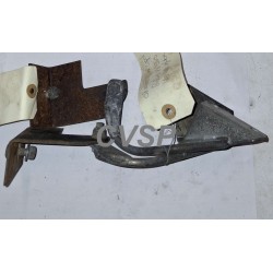 Charnières de capot x2...