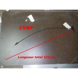 Poignée d'ouverture de...