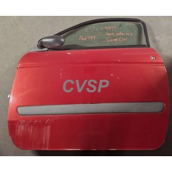 Porte côté conducteur...