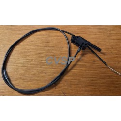 Poignée d'ouverture de hayon