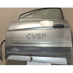 Porte côté conducteur...