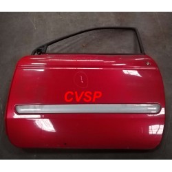 Porte côté conducteur...