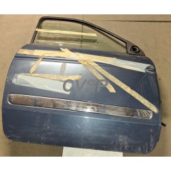 Porte côté conducteur...