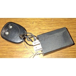 Récepteur + télécommande...