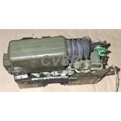 Serrure de porte passager