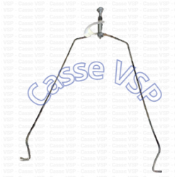 Support roue de secours...