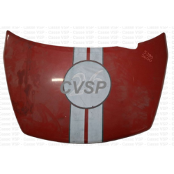 Capot XTOO 1, 2, MAX