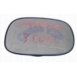 Glace de rétroviseur côté...