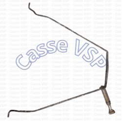 Support roue de secours...