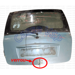 Hayon Microcar MC1, MC2...