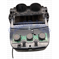 Console centrale Microcar...