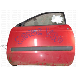 Porte côté conducteur...