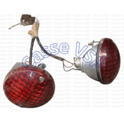 Feu xtoo 1 (stop/veilleuse) x2