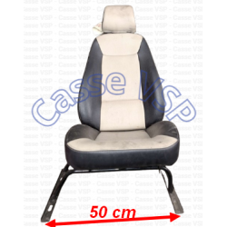 Siège côté passager...