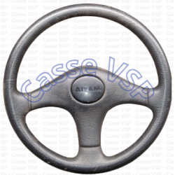 Volant Aixam sans vis bien...