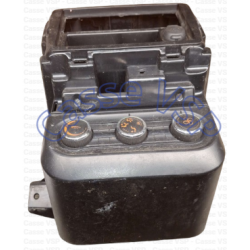 Console centrale commande...