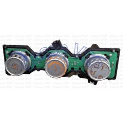 Platine de commande de...