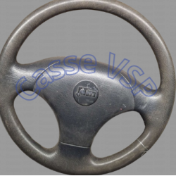 Volant JDM Abaca + vis