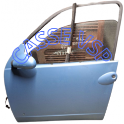 Porte côté conducteur...