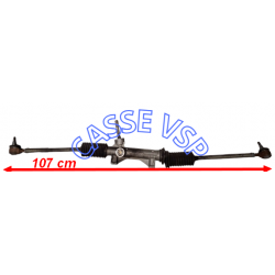 Crémaillère de direction...