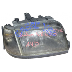 Phare + clignotant blanc...