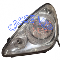 Phare avant côté conducteur...