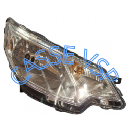 Phare côté passager Aixam...