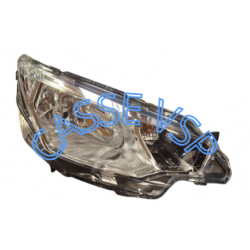 Phare côté passager Aixam...