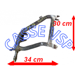 Bras arrière côté passager...