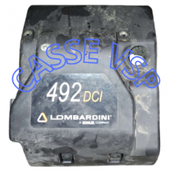 Cache moteur Lombardini 492...