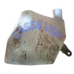 Réservoir de lave glace...