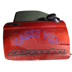 Porte côté passager...