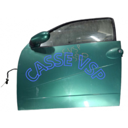 Porte côté conducteur...