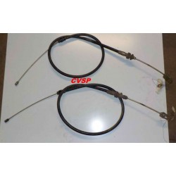 Câble de frein à main x2