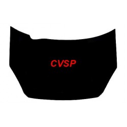 Capot moteur adaptable en ABS