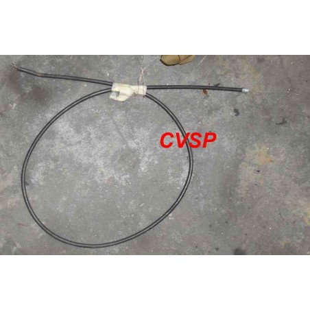 Câble Commande Chauffage Audi 80 / 80 Cabriolet - Réf 893819837 Repère Rouge - Occasion