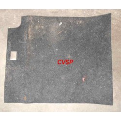 Moquette sous siège