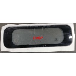 vitre bellier arrière